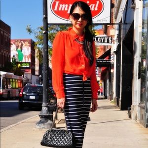 J. Crew Lucinda Blouse